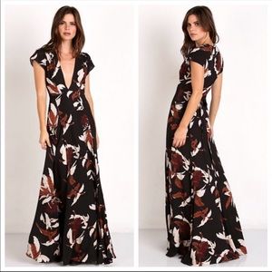 Tularosa Sid wrap dress